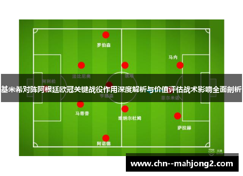 基米希对阵阿根廷欧冠关键战役作用深度解析与价值评估战术影响全面剖析 基米希对阵阿根廷欧冠关键战役作用深度解析与价值评估战术影响全面剖析